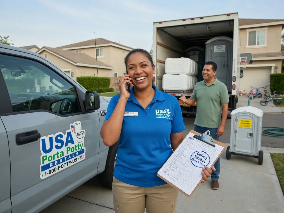 Porta Potty Rental Progreso, TX FAQs